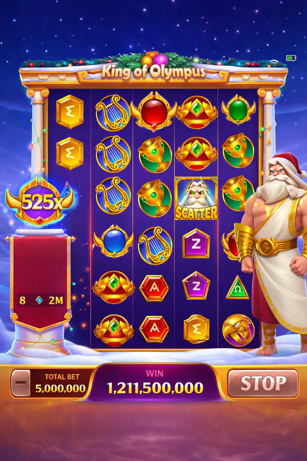 Lucky Nugget Casino game