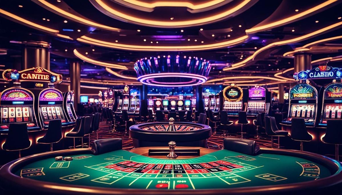 Lucky Nugget Casino Live Betting