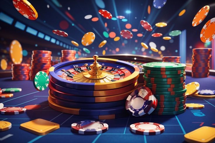 Lucky Nugget Casino پاکستان ریئل منی گیمز
